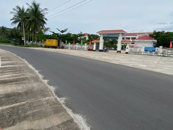 Đất nền Tuy An 798m² giá 2 tỷ - Mặt tiền đường DH31, gần trường học!