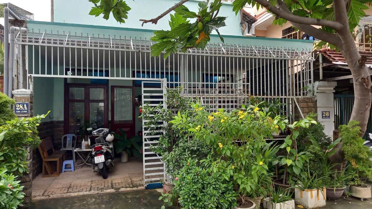 Nhà cấp 4 mặt tiền đường Chi Lăng, Phước Tân, Nha Trang 100.4m² - Đầu tư sinh lời cao!