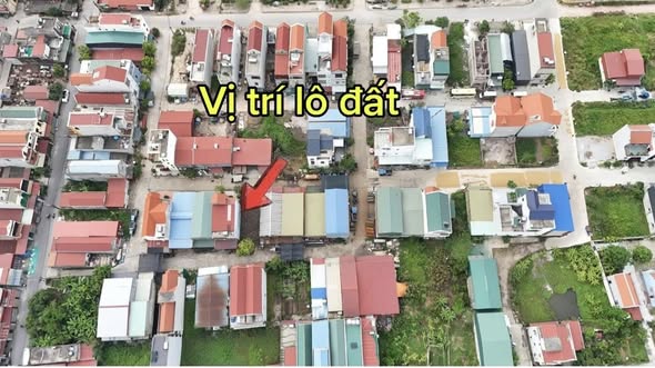 Đất nền Xuân Kiên, Nam Định 108m² - Vị trí đắc địa gần trung tâm!