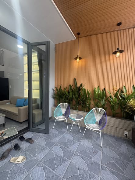 Nhà đẹp Dũng Sĩ Thanh Khê 60.6m² giá 4 tỷ - Full nội thất, gác lửng