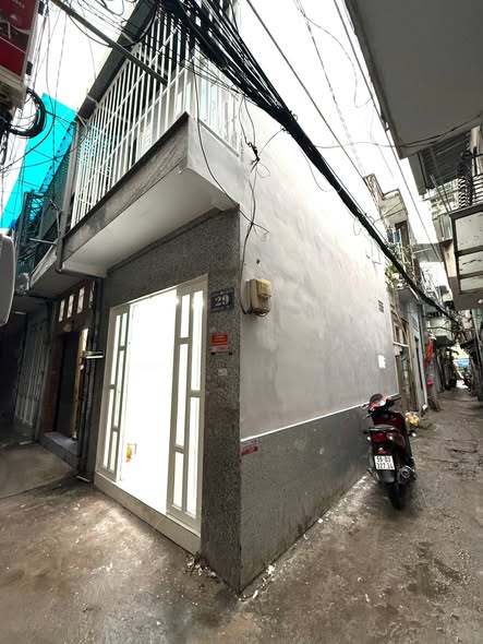 Nhà phố Bình Tân 18m² giá 1.58 tỷ - Chính chủ bán gấp!