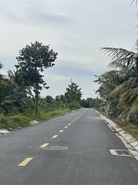 Đất mặt tiền 86B phường Mỹ Phong, Mỹ Tho 21m² giá 4 tỷ - Cơ hội đầu tư hấp dẫn!