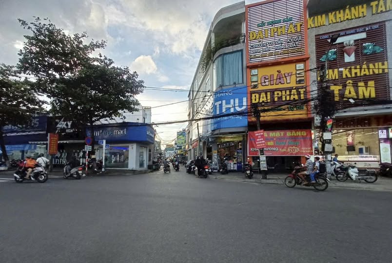 Đất 2 mặt tiền Đồng Kè, Liên Chiểu, Đà Nẵng 168m² giá 4 tỷ - Đầu tư sinh lời ngay!