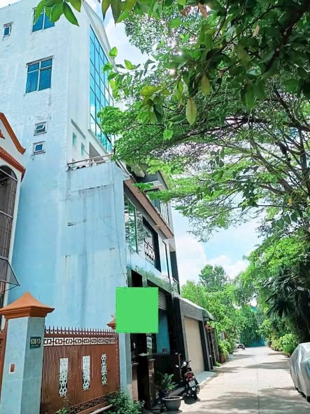 Khách sạn 5 tầng đường Đồng Khởi, phường Tân Hiệp, 168m² - Kinh doanh ổn định thu nhập 60 triệu/tháng!