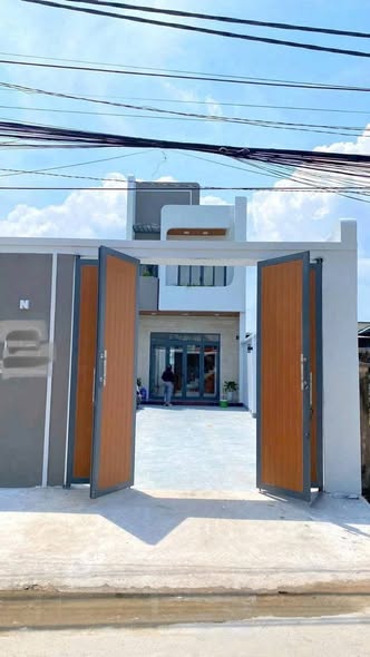 Nhà lầu Trảng Dài 182m² giá 3.69 tỷ - Mặt tiền lớn, sát chợ Quang Thắng!