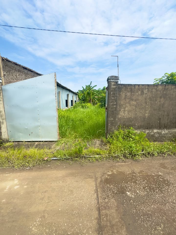 Đất thổ cư 465m² tại Trường Long Hòa, Vĩnh Long chỉ 1,4 tỷ - Đầu tư sinh lời ngay!