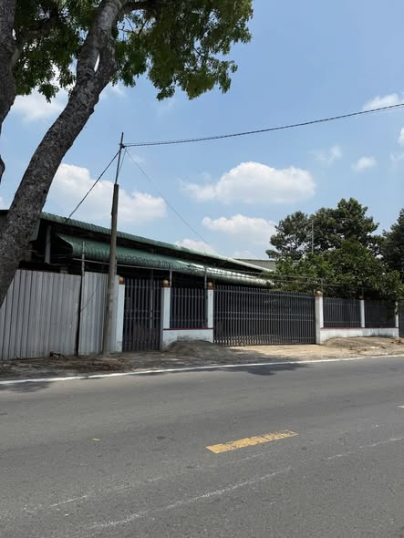 Đất thổ cư 520m² mặt tiền đường Cây Bài, xã Phước Vĩnh An, Củ Chi - Giá 4.4 tỷ thương lượng