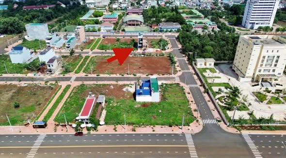 Đất đấu giá Tổ dân phố 8, phường Tân An, 120m² giá 5.99 tỷ - Cơ hội đầu tư tuyệt vời!