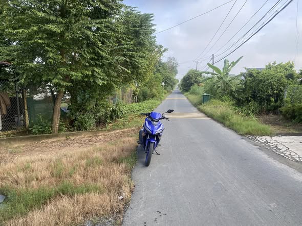 Đất nền xã Thái Mỹ, Củ Chi 276m² giá 900 triệu - Đường ô tô vào tận nơi!