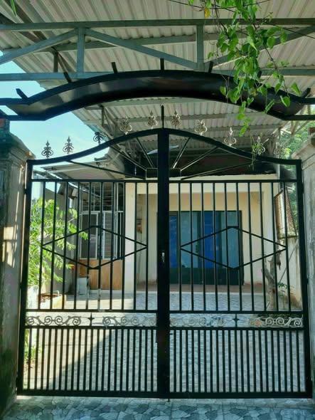 Nhà cấp 4 tại xã Phước Thạnh, Củ Chi 123m² giá 1.3 tỷ - Khu dân cư đông đúc!