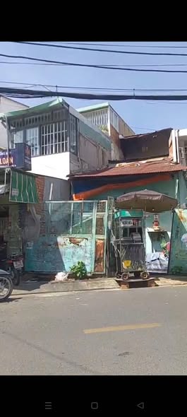 Mặt tiền Lê Quang Sung, Quận 6, 54m², giá 5.4 tỷ - Vị trí kinh doanh đắc địa!