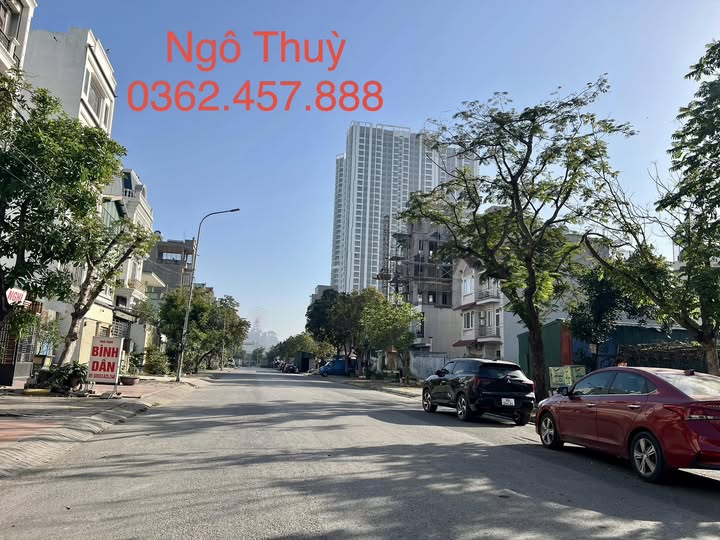Đất chính chủ đường 21m Cao Xanh - Hạ Long 200m² giá 10 tỷ - Đầu tư sinh lời ngay!
