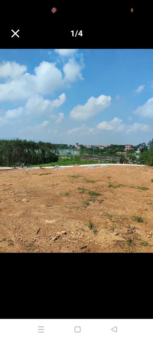 Đất nền tại phường Tân An, Bắc Giang 600m² giá 1 tỷ - Vị trí đẹp, đầu tư sinh lời!