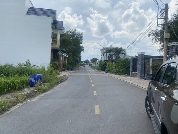 Đất nền Củ Chi 154m² giá 3.95 tỷ - Mặt tiền đường Huỳnh Văn Cọ!