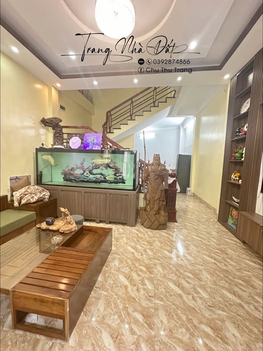 Nhà riêng Đông Kinh Lạng Sơn 68m² giá 2 tỷ - Ngõ ô tô 16 chỗ