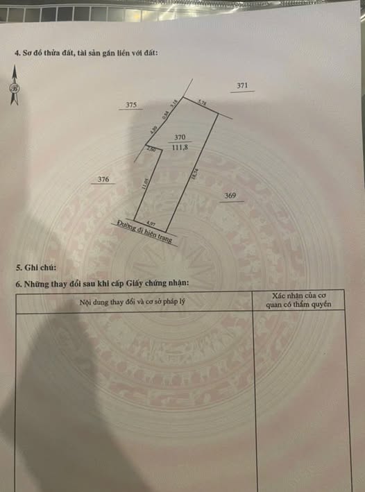 Nhà cấp 4 Lạng Sơn 112m² giá 1.2 tỷ - Nở hậu, gần đường Nguyễn Phi Khanh!