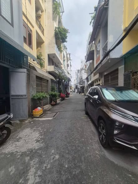 Nhà phố Tân Hương, Tân Phú 80m² giá 6.5 tỷ - Tiện xây mới ngay!