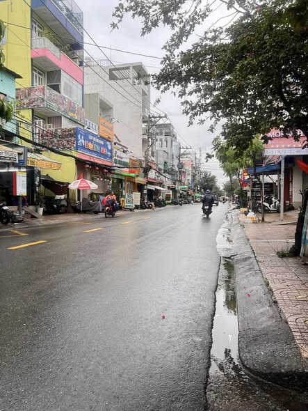 FrontHouse Tân Phú 95.2m² giá 15.5 tỷ - Đầu tư sinh lời ngay!