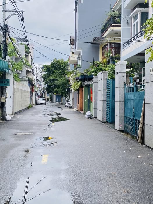 Bán đất tặng nhà C4 mặt tiền Phan Kế Bính 130m² giá 8.9 tỷ - Cơ hội đầu tư tuyệt vời!