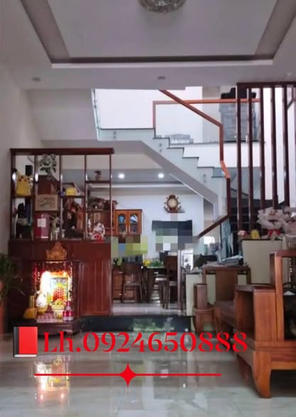 Nhà 2 tầng mặt tiền đường Nguyễn Hữu Hào, Đà Nẵng 90m² giá 8 tỷ - Chính chủ bán gấp!