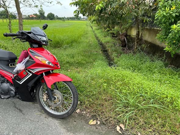 Đất cây hàng năm tại Thái Mỹ, Củ Chi 2287m² giá 1.45 tỷ - Cơ hội đầu tư không thể bỏ lỡ!