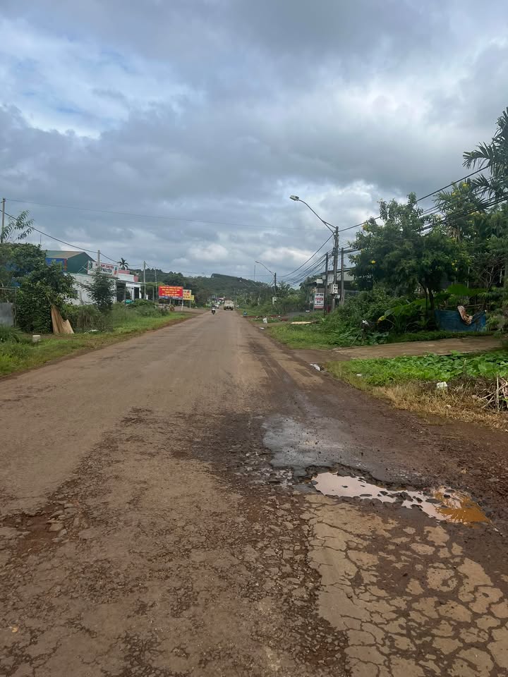 Đất nền Đắk R'Lấp 4000m² giá 2 tỷ - Mặt tiền Tỉnh lộ 681, kinh doanh thuận lợi!