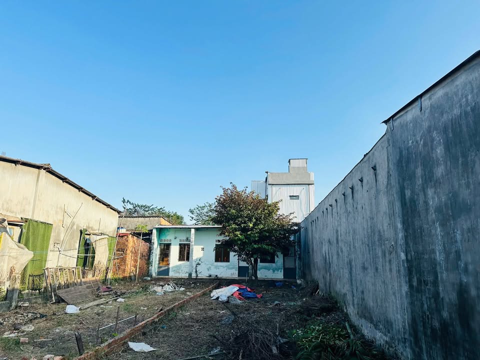 Đất nền đường Âu Cơ, Q.Liên Chiểu, 149m² giá 3.4 tỷ - Nở hậu, gần ĐH Bách Khoa!