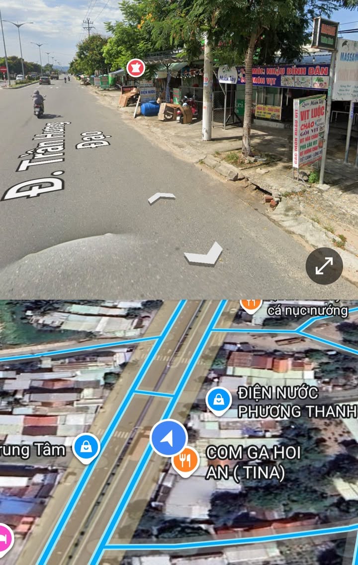 Bán FrontHouse mặt tiền Trần Hưng Đạo 99m² giá 4.5 tỷ - Kinh doanh đẳng cấp!