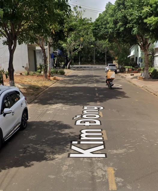 Lô đất Kim Đồng Buôn Ma Thuột 118m² giá 7.7 tỷ - Đầu tư hấp dẫn ngay trung tâm!