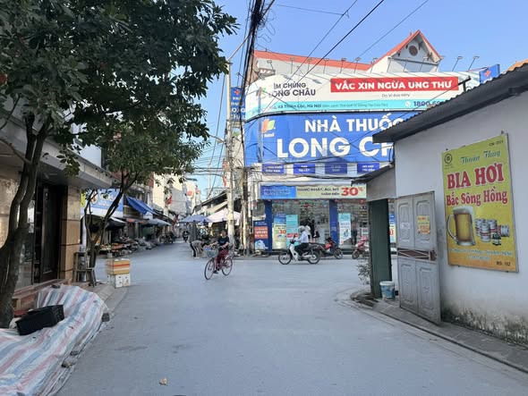 Nhà 3 tầng Vĩnh Ngọc 55m² giá thỏa thuận - Tiện ích ngập tràn!