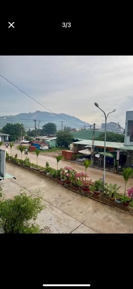 Bán nhà mặt tiền đường Giáp Văn Cương, 60m² giá 2.25 tỷ - Tiềm năng kinh doanh vượt trội!