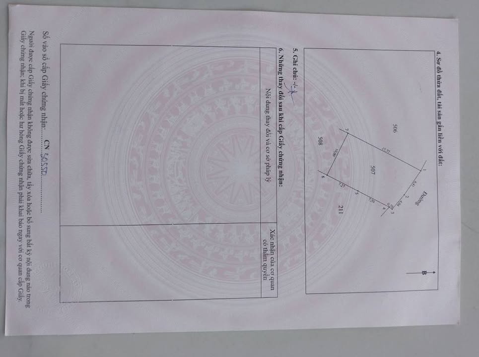 Đất nền Nghi Xá Nghi Lộc 168.9m² giá 1.2 tỷ - Cạnh KCN, gần biển!