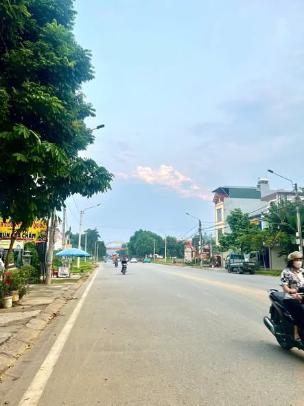 Đất 2 mặt tiền Trần Phú B5 Lào Cai 90m² giá 2 tỷ - Cơ hội đầu tư không thể bỏ qua!