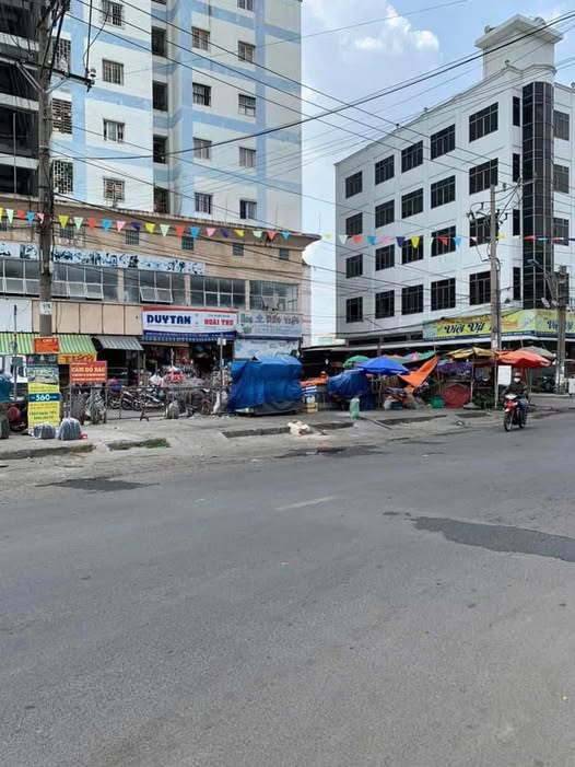 Chung cư An Bình Dĩ An 36m² giá tốt - Cơ hội đầu tư hấp dẫn!