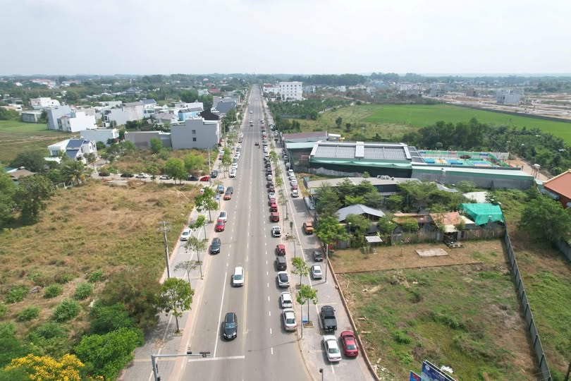 Cho thuê mặt bằng kinh doanh Bà Rịa 1000m² - Vị trí vàng 2 mặt tiền