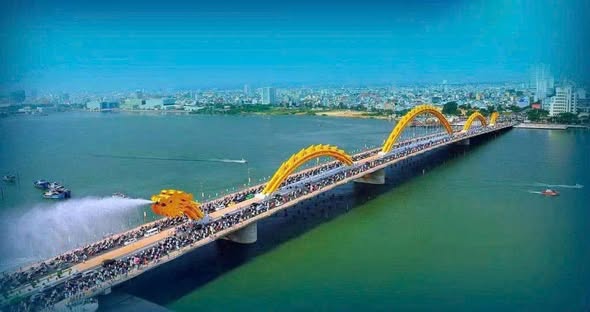 Tổ hợp The Legend Danang 12.000m² giá thỏa thuận - Biểu tượng sống mới tại Đà Nẵng!