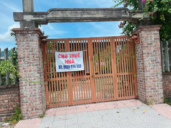 Nhà nguyên căn cho thuê tại thôn Phước Hưng, xã Chân Mây - Lăng Cô, giá thỏa thuận - Không gian sống lý tưởng!