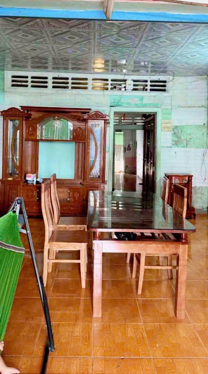Nhà bán gấp tại xã Mong Thọ, huyện Châu Thành, Kiên Giang 95m² giá 650 triệu - Kinh doanh thuận lợi!