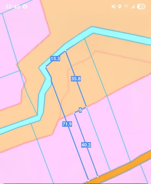 Đất nền Suối Cát, Xuân Lộc 700m² giá 650 triệu - Cơ hội đầu tư hấp dẫn!