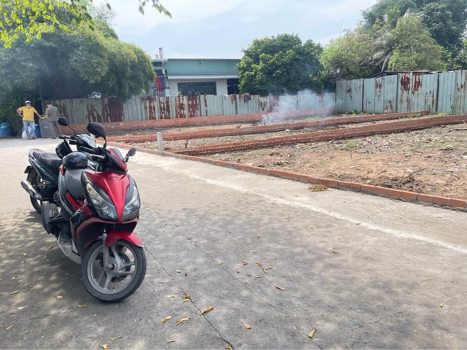 Đất thổ cư Đông Thạnh 105m² giá chỉ 3.2 tỷ - Cơ hội đầu tư tuyệt vời!