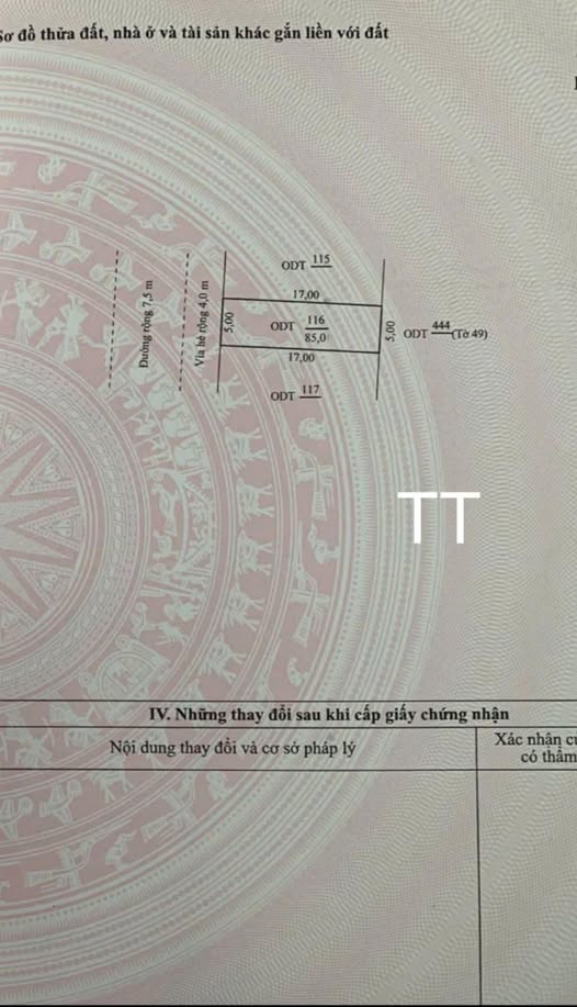 Đất nền Ngọc Châu 85m² giá thỏa thuận - Vị trí đắc địa gần công viên!