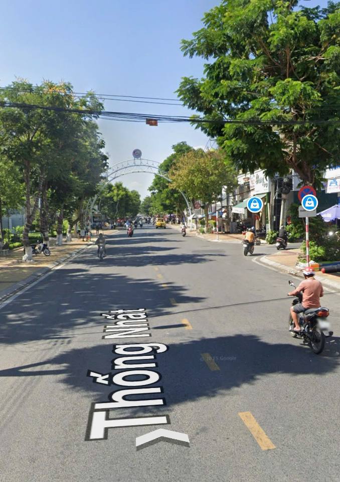 Lô đất mặt tiền Thống Nhất 148m² giá 7.2 tỷ - Cơ hội đầu tư vàng tại Phan Rang!