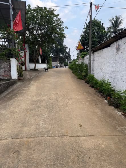 Đất nền Vân Hòa Ba Vì 316m² giá chỉ 2 tỷ - Cơ hội đầu tư tuyệt vời!