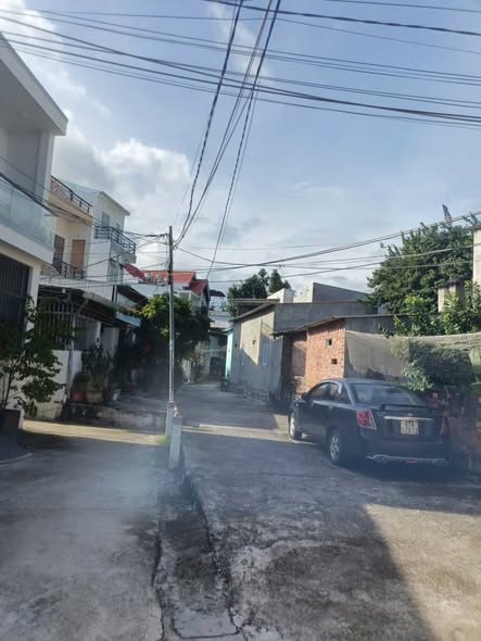 Lô đất Vĩnh Hòa Nha Trang 161m² giá 2.55 tỷ - Đường ô tô tận cửa!