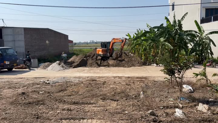 Đất Cầu Bía, Quảng Giang, Tứ Kỳ 131m² giá chỉ 24xx triệu - Đầu tư sinh lời ngay!