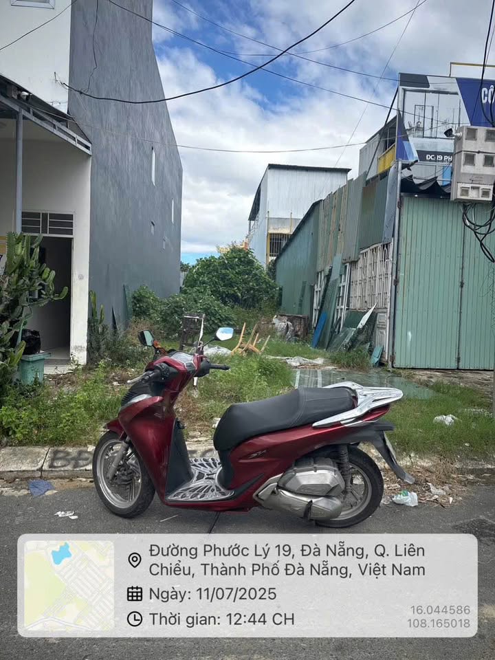 Đất mặt tiền đường Phước Lý 19, Đà Nẵng 100m² giá 3.899 tỷ - Cơ hội đầu tư sinh lời!