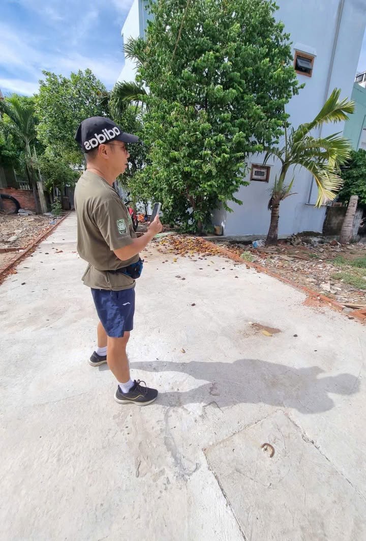 Đất kiệt Trương Định, Sơn Trà, Đà Nẵng 75m² - Cách bãi tắm Mân Thái chỉ 300m