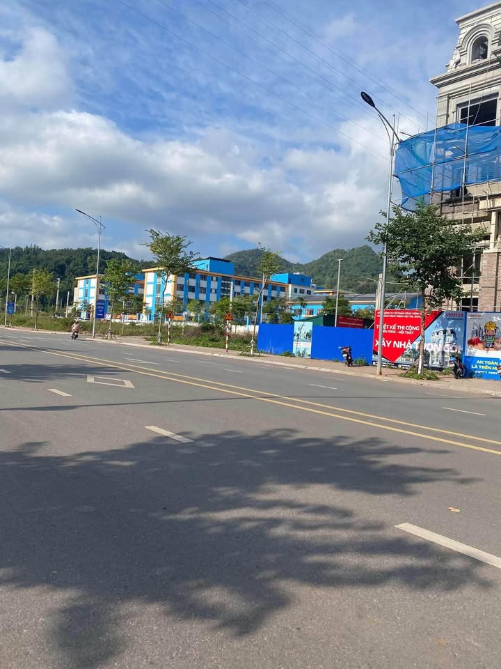 Đất nền 100m² tại phường Chiềng Cơi, Sơn La chỉ 1.8 tỷ - Cơ hội đầu tư tuyệt vời!