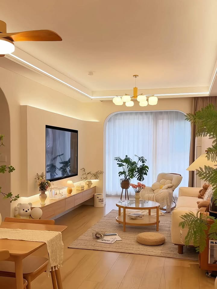 Căn hộ Eco Lake View Định Công 95m² giá 8.2 tỷ - Full nội thất sang trọng!