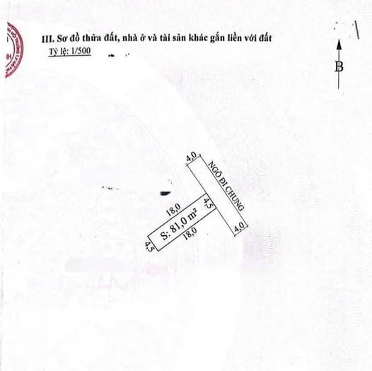 Đất nền Hải Thành 1, Hưng Đạo, 81m² giá chỉ 2.43 tỷ - Cơ hội đầu tư tuyệt vời!